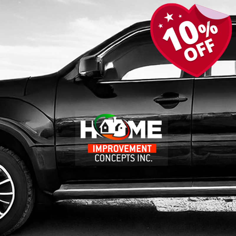 Cling Perfect Clear Reusable Decal